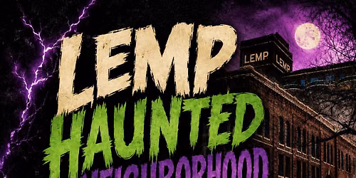 Lemp Haunted Neighborhood Tour
