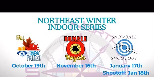Northeast Winter Indoor Series Archery Championship