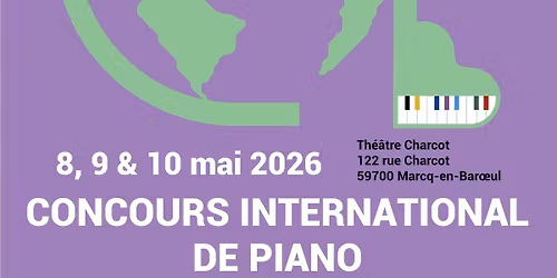 Concours Pianissima International