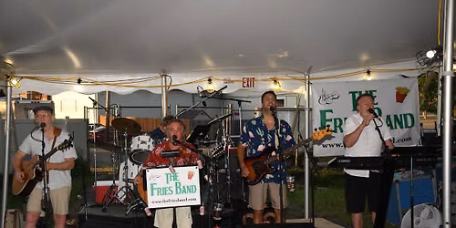 The Fries Band at Mary Help of Christians Festival 2026 in Fairborn