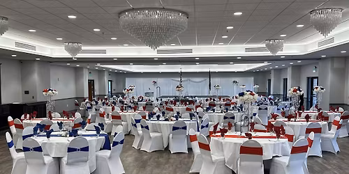 Red White and Blue Fashion Show