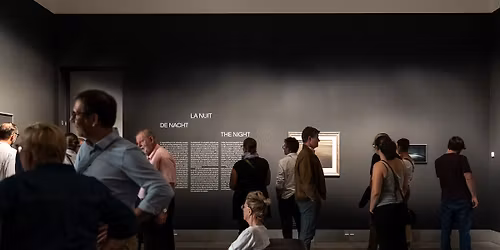 Late Donderdag: Transcripts of a Sea by night