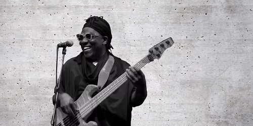 Richard Bona in Wroc\u0142aw