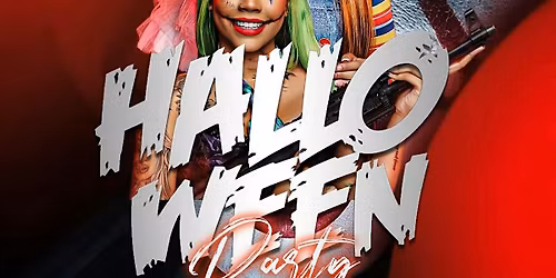 Free Friday Halloween at CLUB LOVE