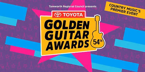54th Golden Guitar Awards