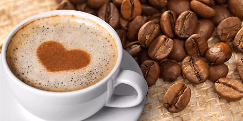 Monday Coffee and Conversation Oakville
