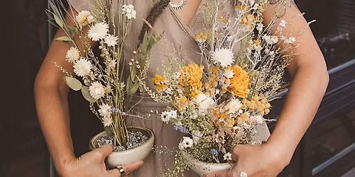 Orchid and Pine Pop-Up Shop