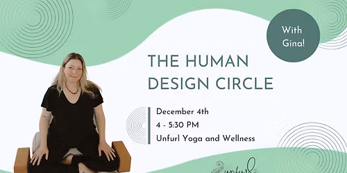 The Human Design Circle