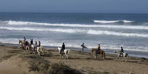 Annual Montana de Oro CA State Park  Poker Ride