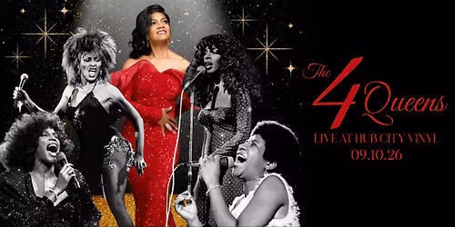 The 4 Queens ft. Vivian Ross