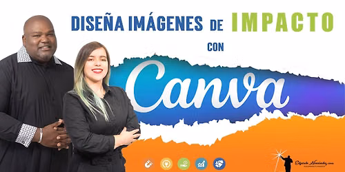 Dise\u00f1a Im\u00e1genes De Impacto Con Canva\u2122 y la IA Impulsa Tu Contenido SIN SER DISE\u00d1ADOR GR\u00c1FICO