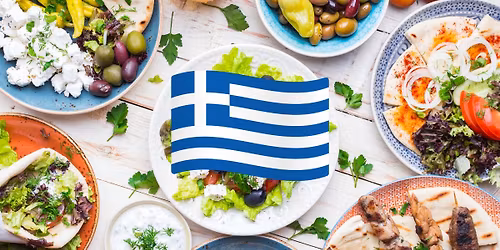 An Evening in Greece- Sorta 