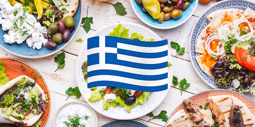 An Evening in Greece- Sorta 