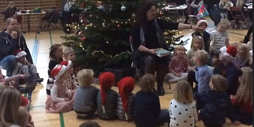 \ud83c\udf84 JULETR\u00c6SFEST BRAMSN\u00c6SVIGHALLEN 23.11.2025 \ud83c\udf84