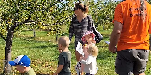 Jr. Forest Explorers \/\/ Explorateurs Forestiers Juniors