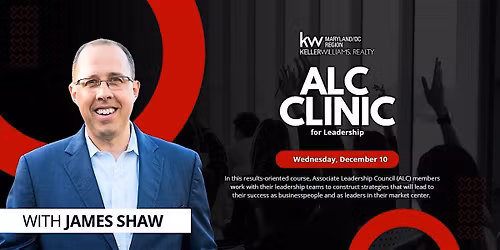 ALC Clinic for Leadership