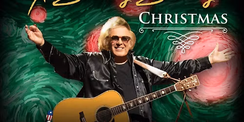 Don McLean at The Edge Pavilion at Edgewater Hotel Casino