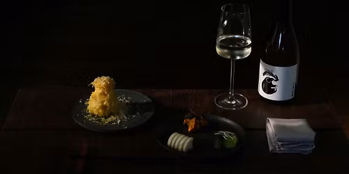 Premium Sake & Small Plates
