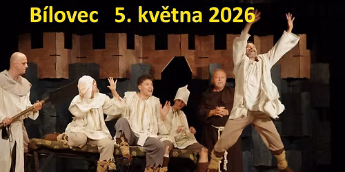 SPAMALOT - B\u00edlovec