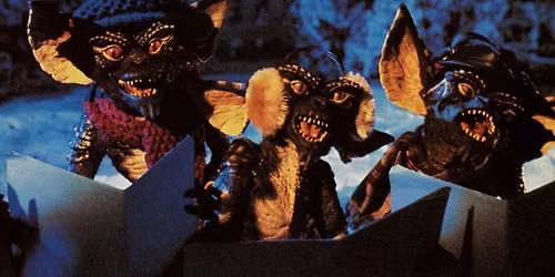 Gremlins & Gremlins 2: The New Batch (35mm Double Feature)