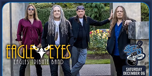 Eagle Eyes [Eagles tribute] at Billy Blues 
