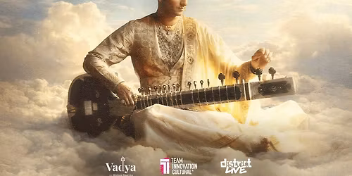 Sitar for Mental Health by Rishab Rikhiram Sharma - Pune