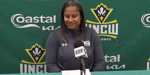 North Carolina Wilmington Seahawks Women's Basketball vs. Hofstra Pride