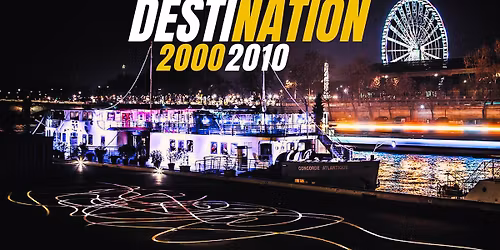 Destination 2000-2010