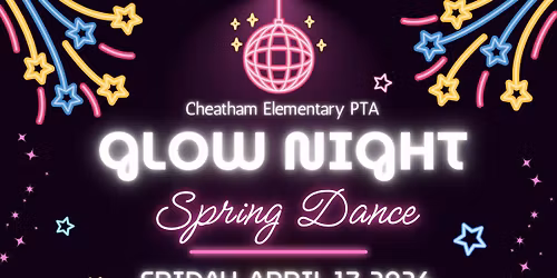 Glow Night (Spring Dance)