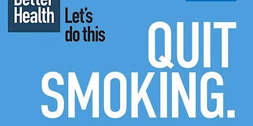 Antenatal and Postnatal Tobacco Dependence Clinic - Referral only.