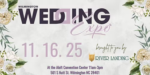 Wilmington Wedding Expo 