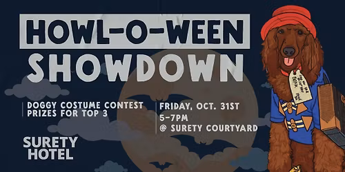 Howl-O-Ween Costume Contest