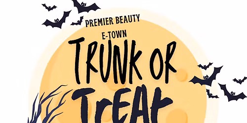 Premier Beauty\u2019s Trunk or Treat & Tinsel