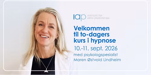 Kurs i hypnose
