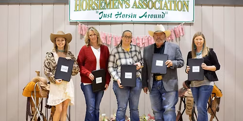 GHA Pleasure Show and Speed