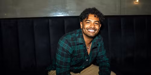 Yemeni-American Comedian Ahmed Al-kadri Live in Seattle