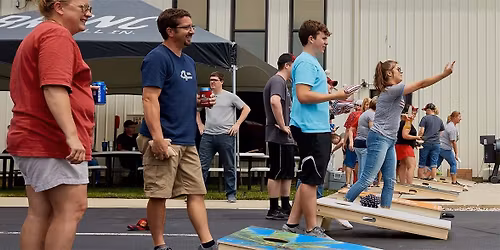 Charlotte Gator Club Cornhole Tournament - Win FL\/Tenn Tickets at the Cocktail Watch Party!