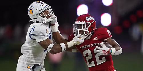 Fresno State Bulldogs vs. San Jose State Spartans