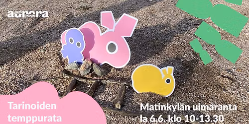 Tarinoiden temppurata
