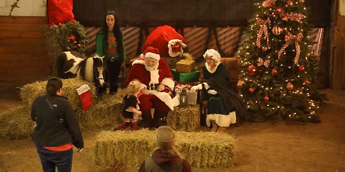 Deck the Stalls 2025