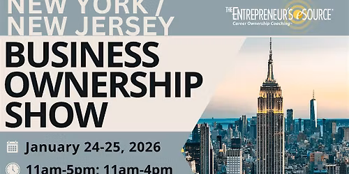 New York\/ New Jersey Business Ownership Show