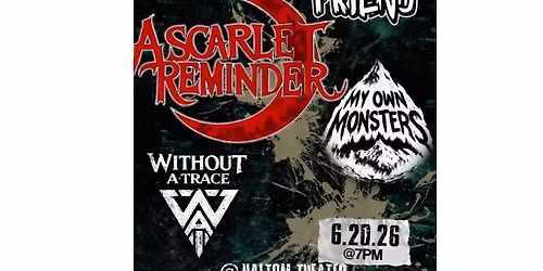 A SCARLET REMINDER \u2013 20 YEAR REUNION SHOW