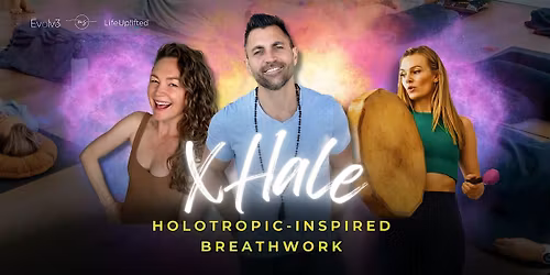 Holotropic-Inspired Breathwork Experience