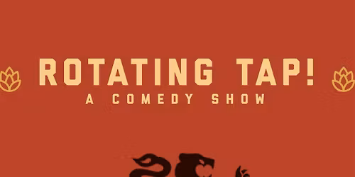 Rotating Tap Comedy @ Waldschanke Ciders