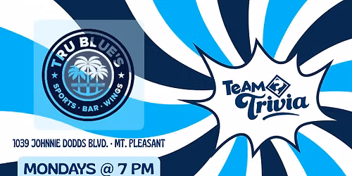 Team Trivia at Tru Blues House of Wings