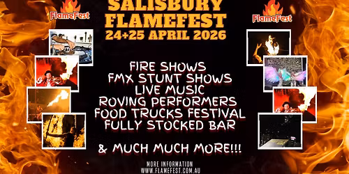Salisbury FlameFest