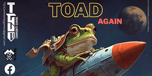 Under the Missile Toad 2025