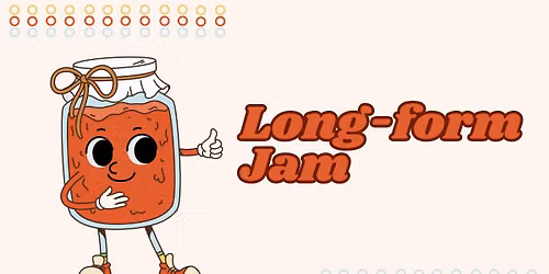 Long-Form Improv Jam - June