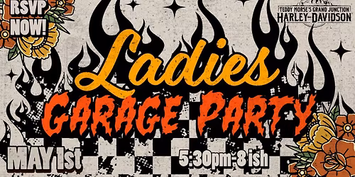 Ladies Garage Party