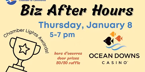 Business After Hours - January 2025